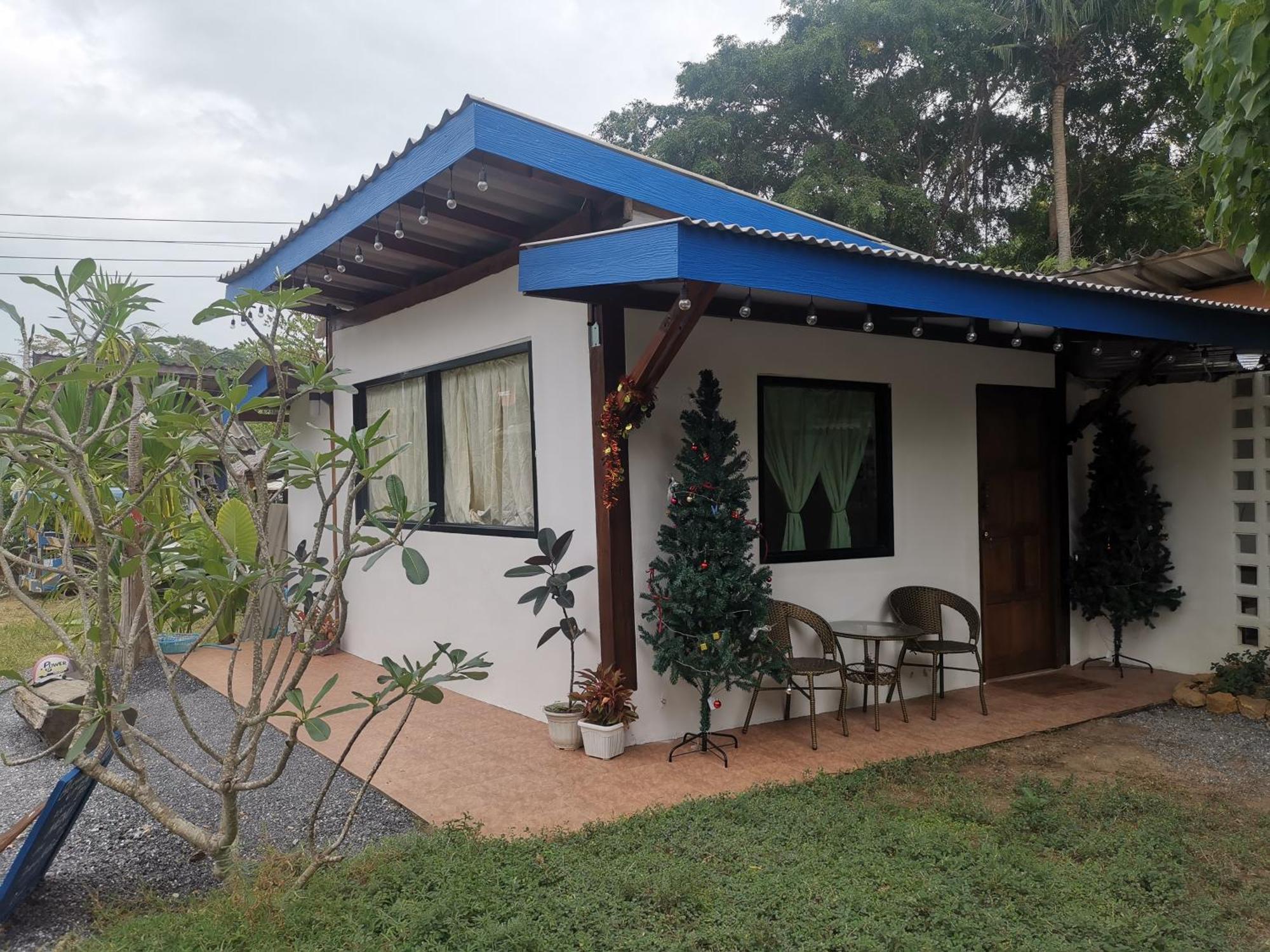 Lanta Bluewave Bungkalow Ko Lanta Værelse billede